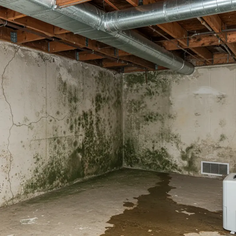 Professional Mold Removal in Harlan County, KY