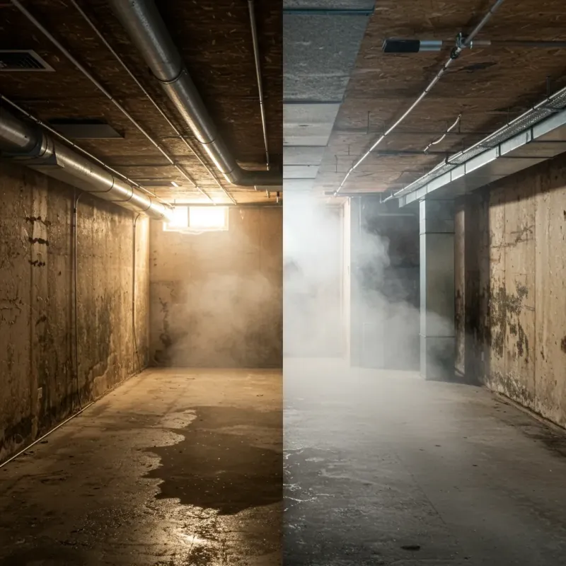 Professional Odor Removal in Harlan County, KY